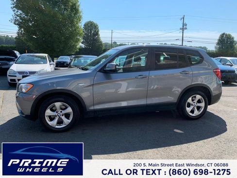 Used 2011 BMW X3 xDrive28i image 4