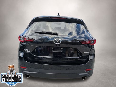 Used 2023 MAZDA CX-5 AWD 2.5 S w/ Premium Plus Pkg image 5