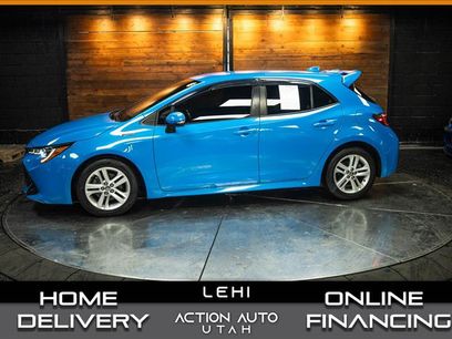 Used 2019 Toyota Corolla SE w/ Protection Package
