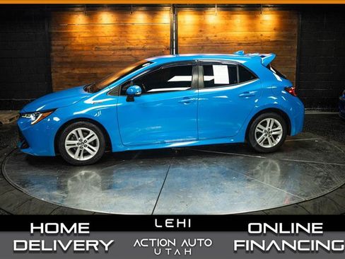 Used 2019 Toyota Corolla SE w/ Protection Package FWD image 1