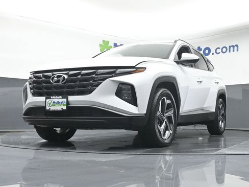 Used 2024 Hyundai Tucson SEL image 6