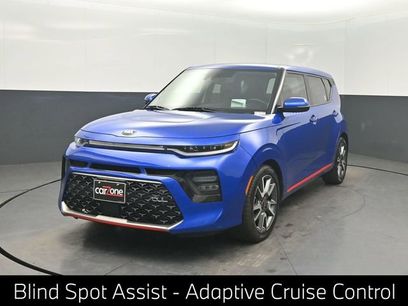 Used 2021 Kia Soul Turbo