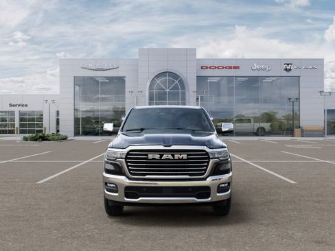 New 2026 RAM 1500 Laramie w/ Bed Utility Group AWD/4WD image 6