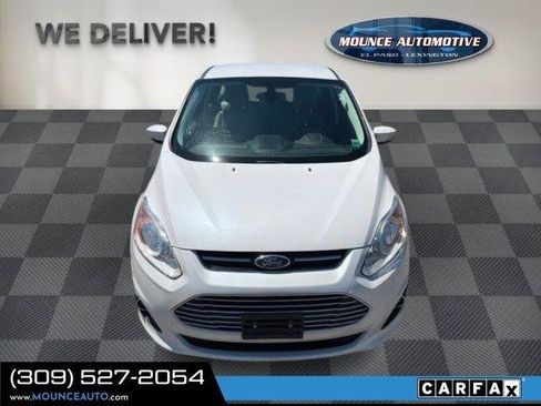Used 2015 Ford C-MAX Energi SEL w/ Equipment Group 302A FWD image 2