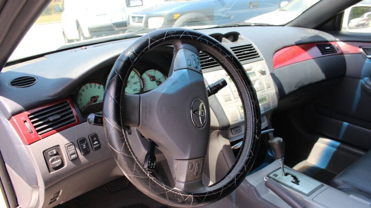 Used 2005 Toyota Solara SLE FWD image 21