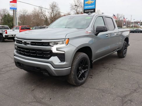 New 2026 Chevrolet Silverado 1500 RST w/ Convenience Package II image 23