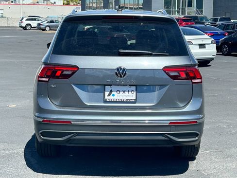 Used 2023 Volkswagen Tiguan SE FWD image 5