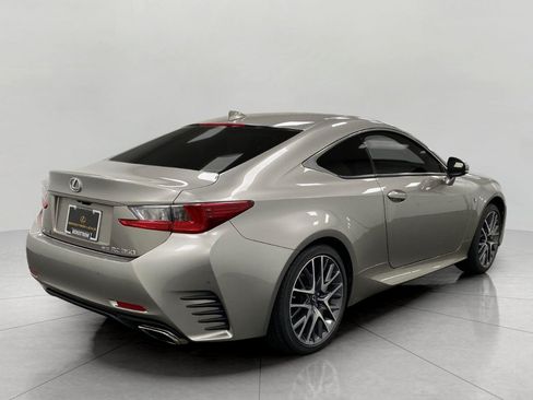 Used 2015 Lexus RC 350 AWD w/ Navigation System Package image 4