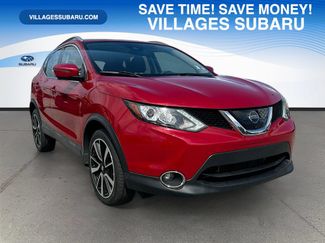 Used 2018 Nissan Rogue Sport SL w/ SL Premium Package FWD video 1