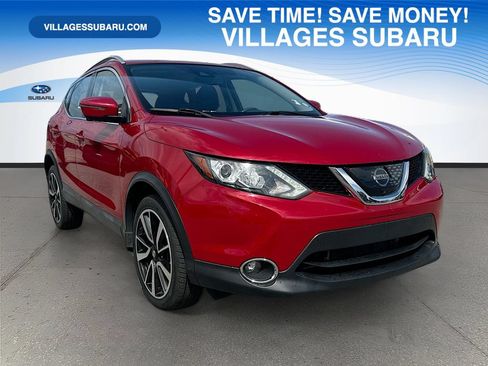 Used 2018 Nissan Rogue Sport SL w/ SL Premium Package FWD image 1