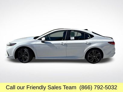 New 2025 Toyota Camry XSE