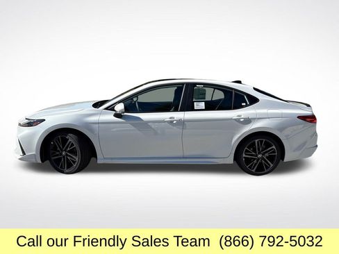 New 2025 Toyota Camry XSE image 2