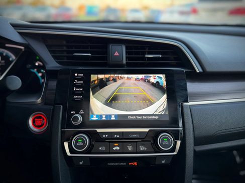 Used 2020 Honda Civic EX image 13