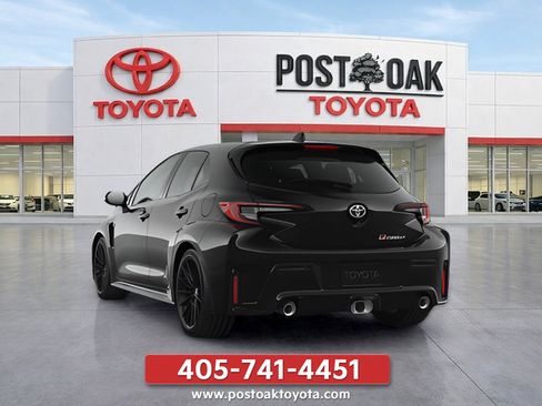 New 2026 Toyota Corolla GR AWD/4WD image 3