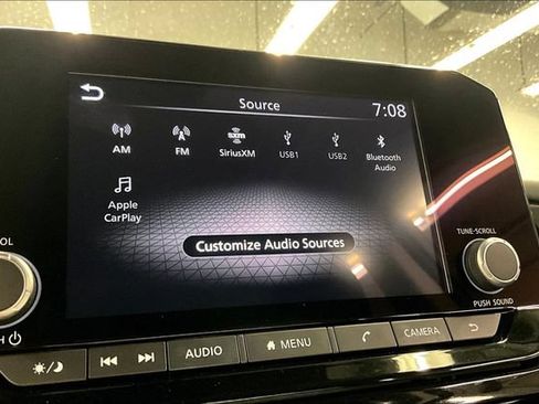 Used 2024 Nissan Pathfinder SV AWD/4WD image 38
