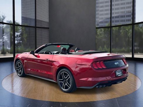 Certified 2023 Ford Mustang GT Premium w/ Equipment Group 401A image 4
