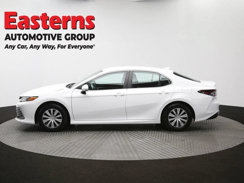 Used 2023 Toyota Camry LE FWD image 54
