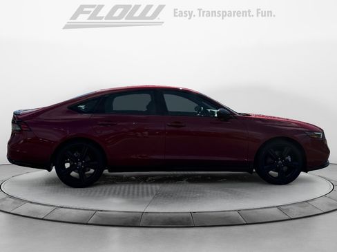 New 2026 Honda Accord Sport image 8