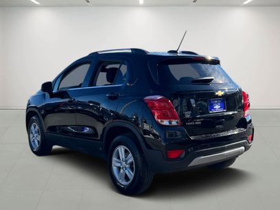 Certified 2020 Chevrolet Trax LT