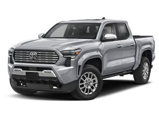 New 2026 Toyota Tacoma Limited video 1