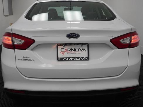 Used 2016 Ford Fusion S image 7