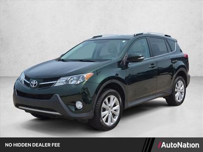 Used 2013 Toyota RAV4 Limited