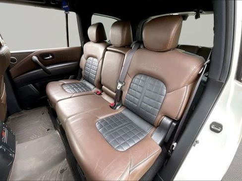 Used 2018 Nissan Armada Platinum w/ Cargo Package image 16