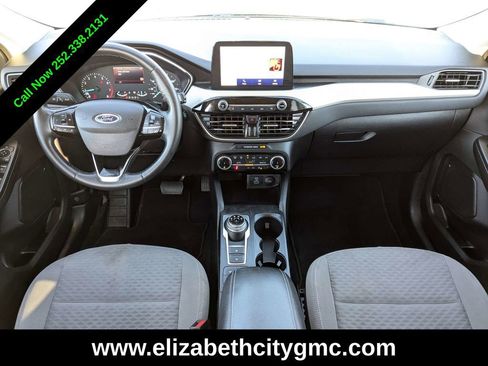 Used 2022 Ford Escape SE w/ Convenience Package image 17