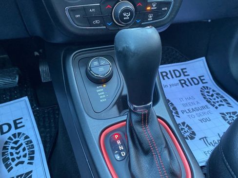 Certified 2020 Jeep Compass Trailhawk w/ Cold Weather Group image 26