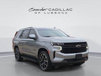 Used 2023 Chevrolet Tahoe RST