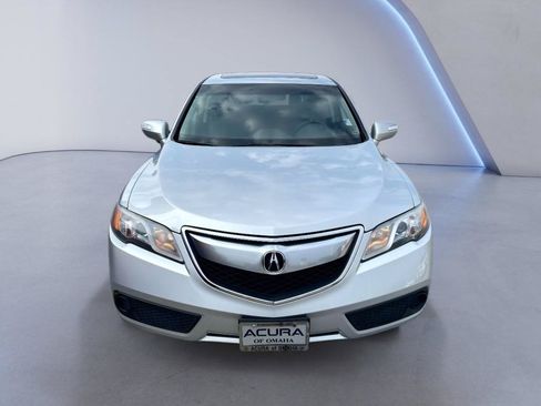 Used 2015 Acura RDX AWD image 5