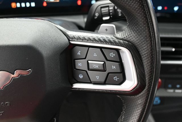 Certified 2025 Ford Mustang GT Premium RWD image 30