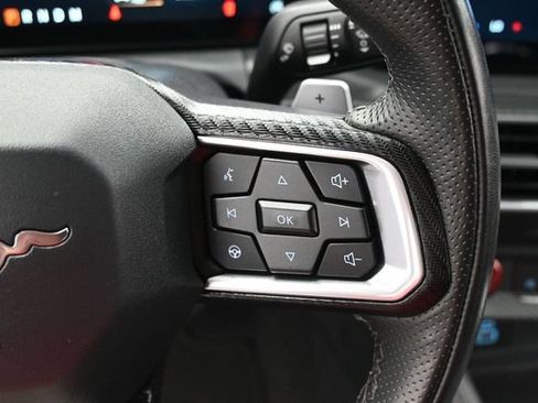 Certified 2025 Ford Mustang GT Premium RWD image 30