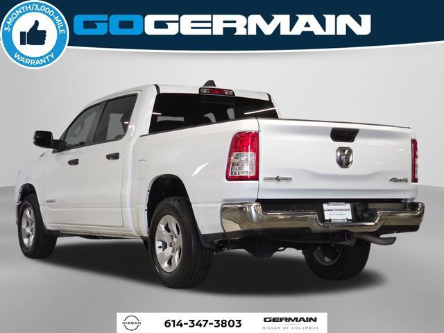 Used 2023 RAM 1500 Lone Star AWD/4WD image 10