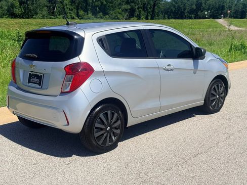 Used 2017 Chevrolet Spark LS FWD image 29