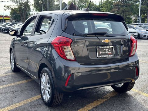 Used 2021 Chevrolet Spark LT FWD image 7