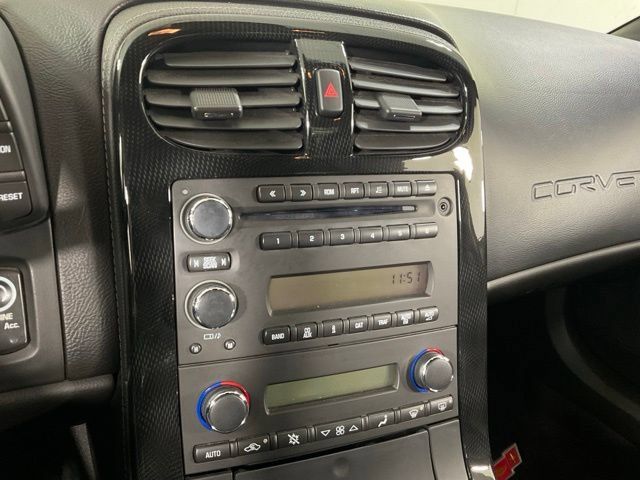 Used 2009 Chevrolet Corvette Coupe RWD image 8
