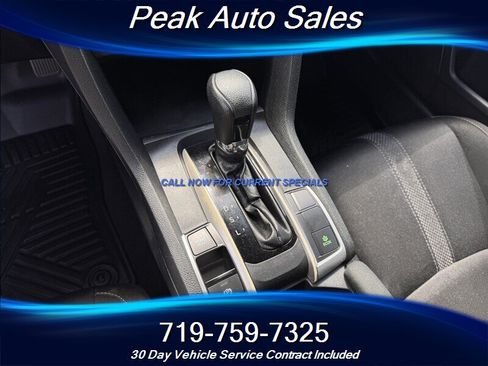 Used 2020 Honda Civic LX image 22