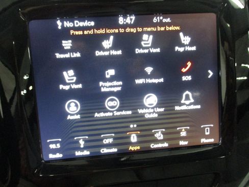 Used 2019 Jeep Cherokee Limited w/ Luxury Group AWD/4WD image 25