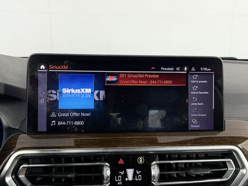 Used 2022 BMW X3 xDrive30i w/ Premium Package 2 (ZPA) AWD/4WD image 20
