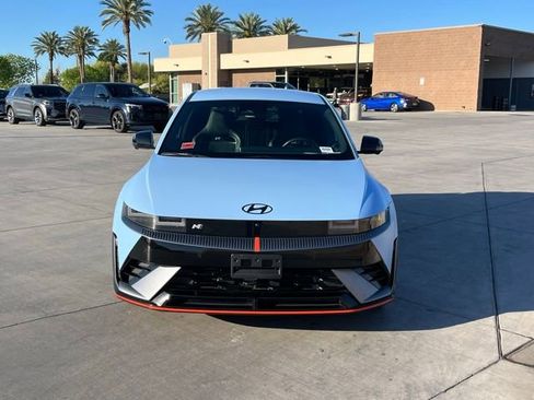 Used 2025 Hyundai Ioniq 5 N image 5