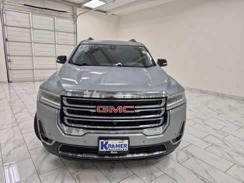 Used 2023 GMC Acadia AT4 w/ Technology Package image 32