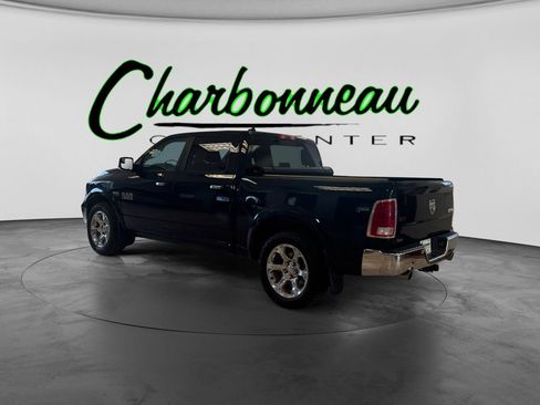 Used 2015 RAM 1500 Laramie w/ Convenience Group AWD/4WD image 3