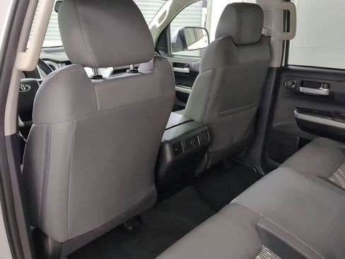 Used 2021 Toyota Tundra SR5 w/ TRD Sport Plus Package image 17