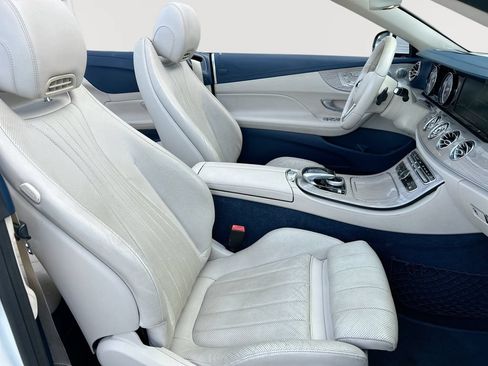 Used 2019 Mercedes-Benz E 450 Cabriolet image 29