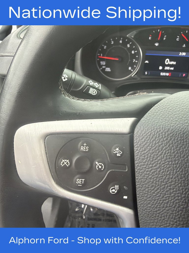 Used 2024 GMC Terrain SLT AWD/4WD image 23