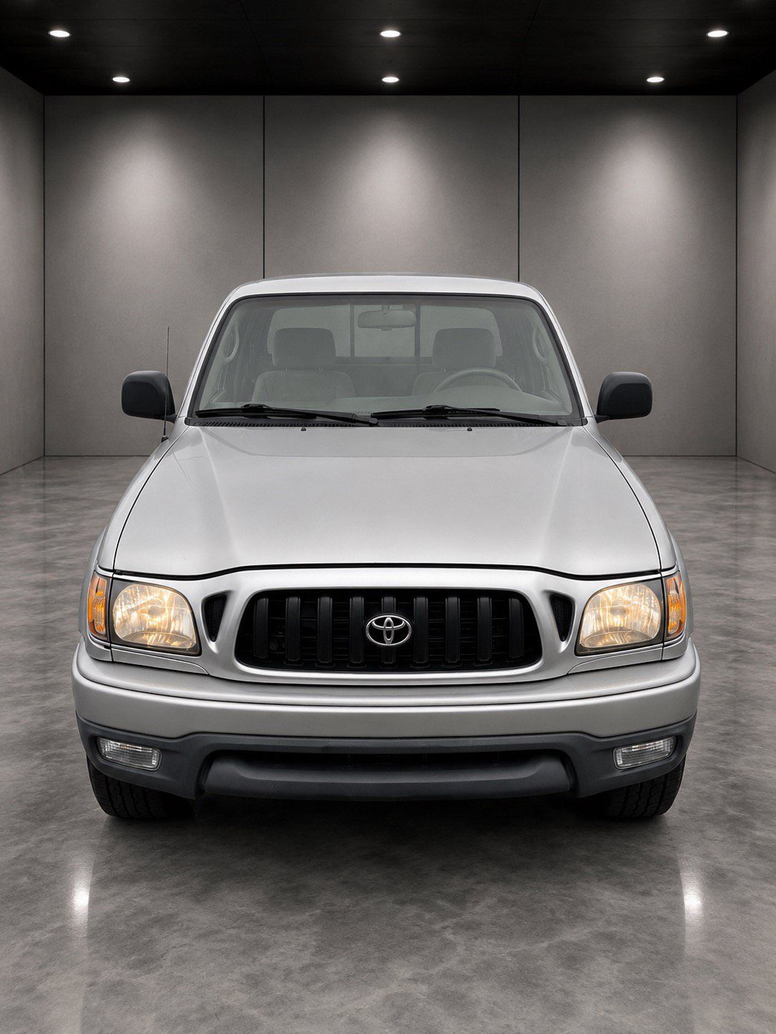Used 2004 Toyota Tacoma 4x4 Xtracab V6 w/ SR5 Color-Keyed Pkg image 7
