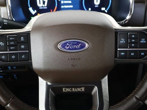 Used 2021 Ford F150 King Ranch w/ Equipment Group 601A High image 39