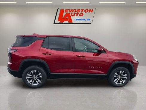 New 2026 Chevrolet Equinox LT w/ Convenience Package II image 9