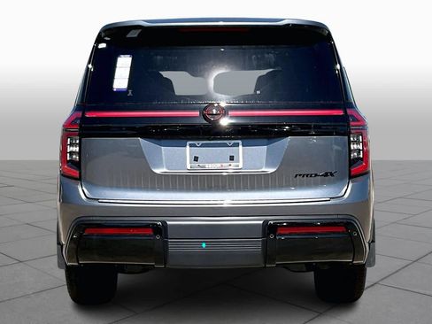 New 2026 Nissan Armada PRO-4X AWD/4WD image 4